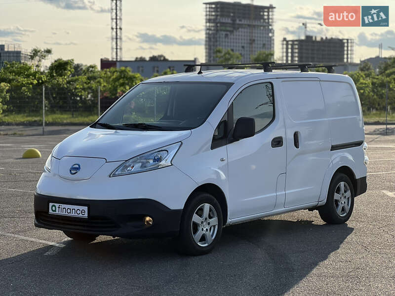Nissan e-NV200 2018