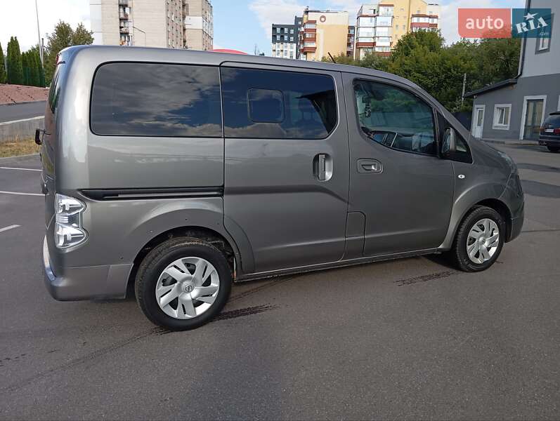 Минивэн Nissan e-NV200 2017 в Виннице