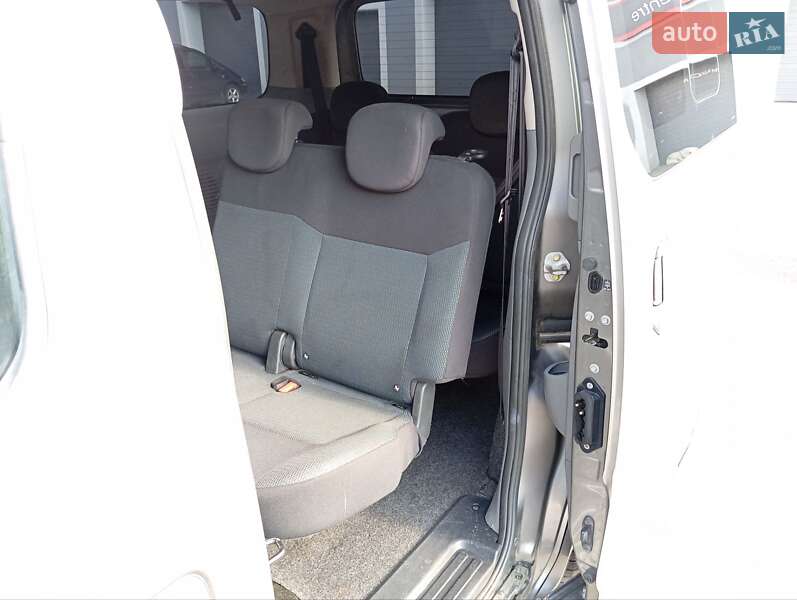 Минивэн Nissan e-NV200 2017 в Виннице