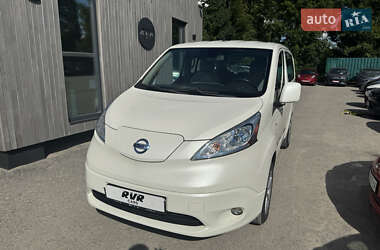 Минивэн Nissan e-NV200 2014 в Тернополе