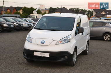 Вантажний фургон Nissan e-NV200 2019 в Луцьку