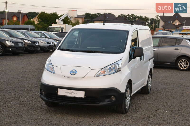 Nissan e-NV200 2019