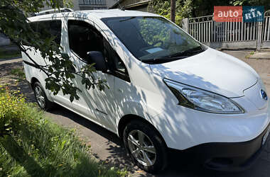 Мінівен Nissan e-NV200 2014 в Хмельницькому