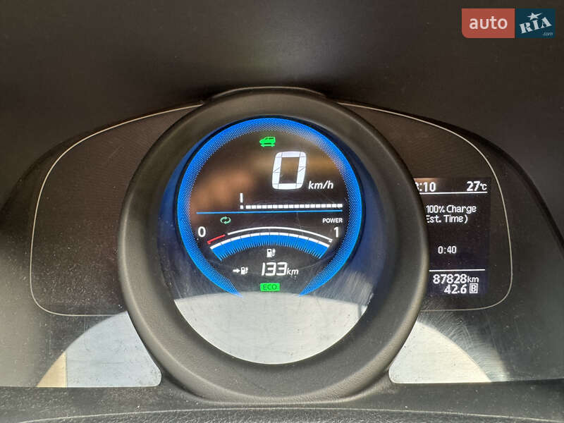 Мінівен Nissan e-NV200 2014 в Хмельницькому