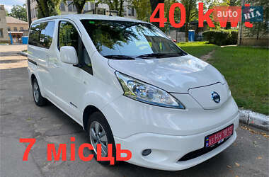 Минивэн Nissan e-NV200 2019 в Киеве