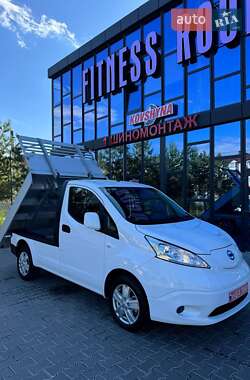 Самосвал Nissan e-NV200 2020 в Ровно