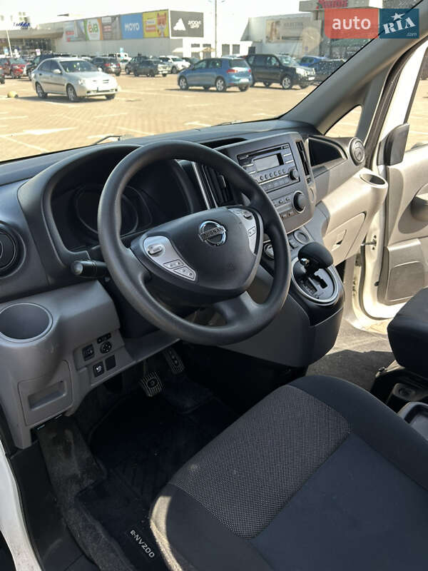 Мінівен Nissan e-NV200 2018 в Житомирі
