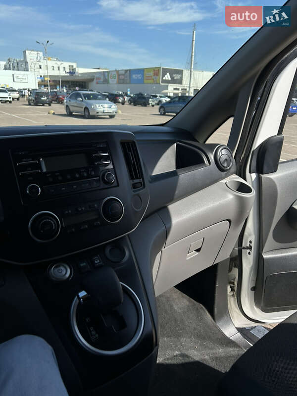 Мінівен Nissan e-NV200 2018 в Житомирі