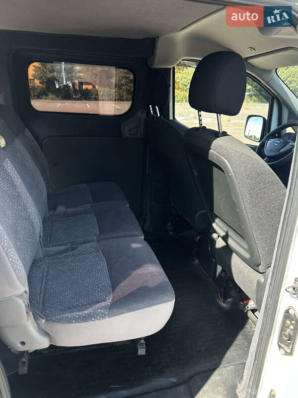 Мінівен Nissan e-NV200 2018 в Житомирі