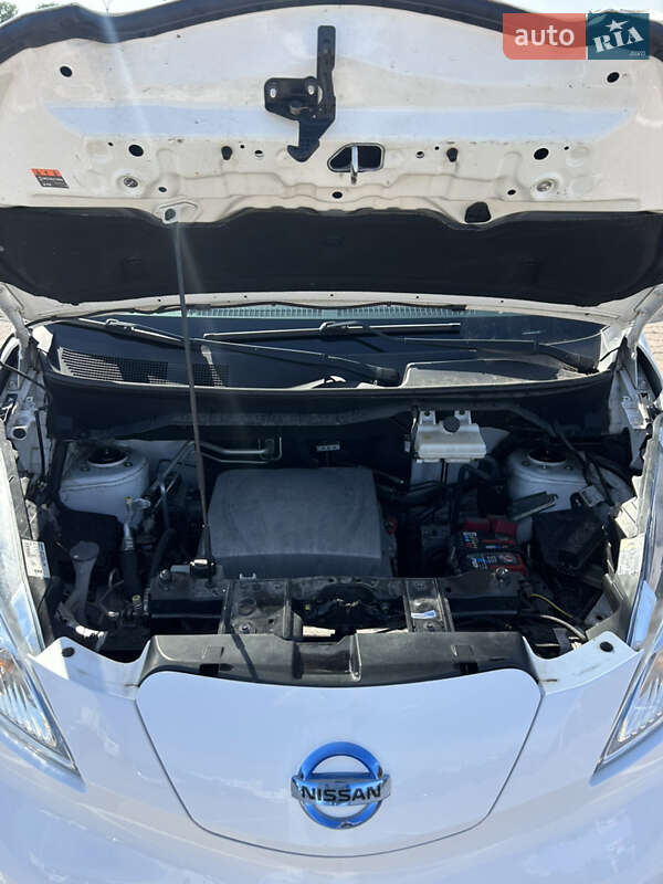 Мінівен Nissan e-NV200 2018 в Житомирі