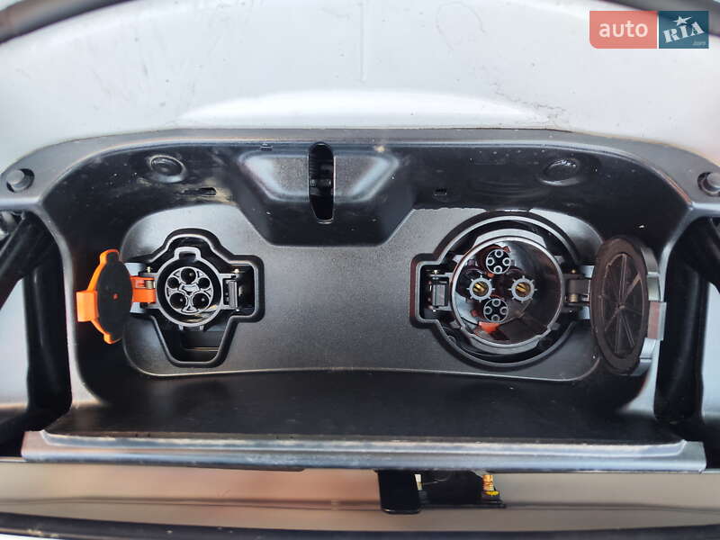 Грузовой фургон Nissan e-NV200 2020 в Новых Санжарах фото 24 Грузовой фургон Nissan e-NV200 2020 в Новых Санжарах