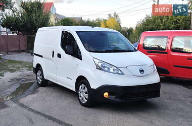 Вантажний фургон Nissan e-NV200 2020 в Нових Санжарах