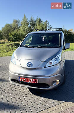Мінівен Nissan e-NV200 2016 в Луцьку