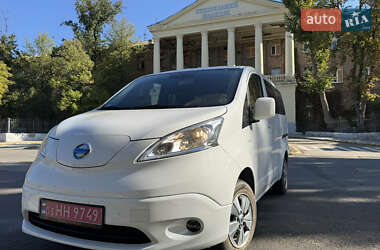 Мінівен Nissan e-NV200 2019 в Миколаєві