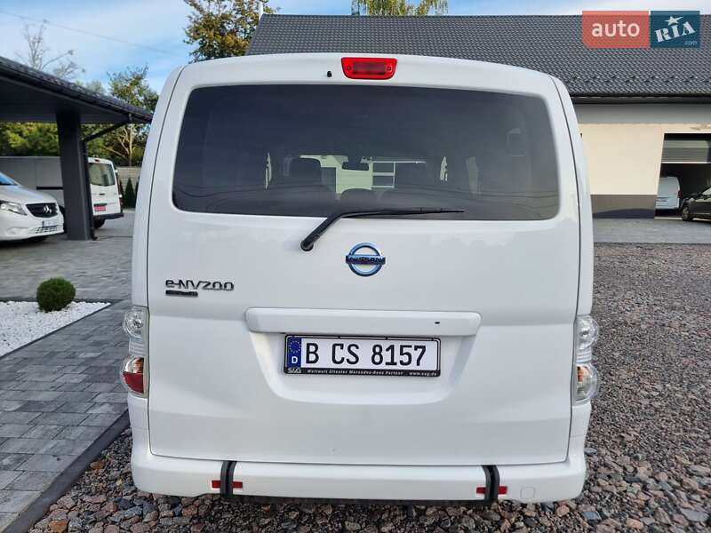 Мінівен Nissan e-NV200 2019 в Радивиліві
