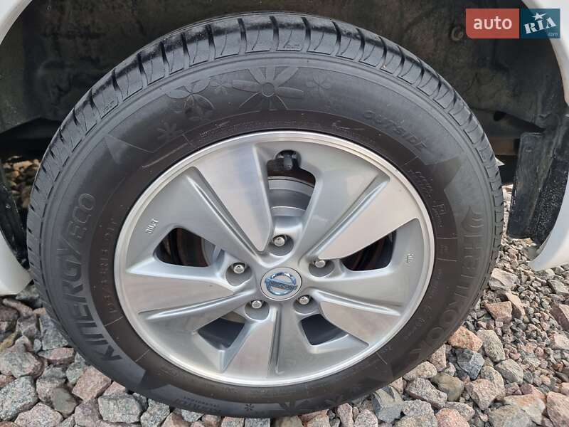 Мінівен Nissan e-NV200 2019 в Радивиліві