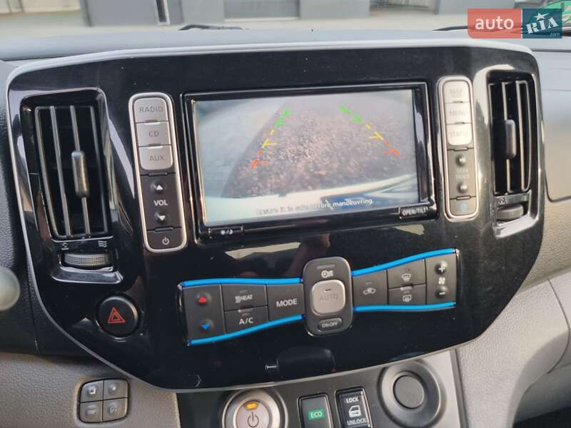 Мінівен Nissan e-NV200 2019 в Радивиліві