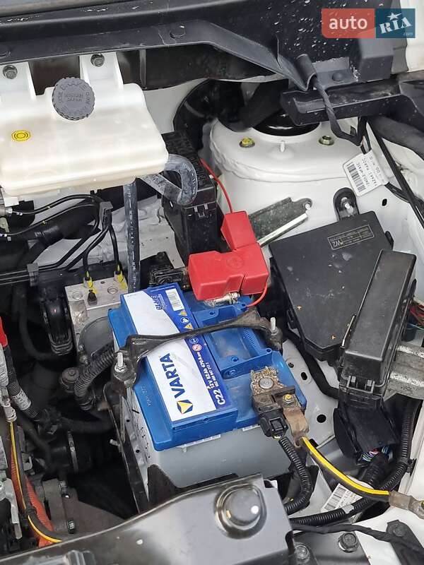 Мінівен Nissan e-NV200 2019 в Радивиліві