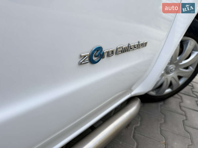 Вантажний фургон Nissan e-NV200 2015 в Дніпрі фото 22 Вантажний фургон Nissan e-NV200 2015 в Дніпрі