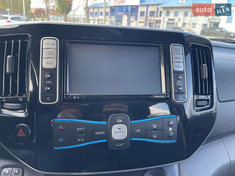 Минивэн Nissan e-NV200 2014 в Житомире