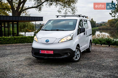 Вантажний фургон Nissan e-NV200 2019 в Умані
