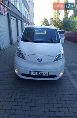 Мінівен Nissan e-NV200 2018 в Хмельницькому