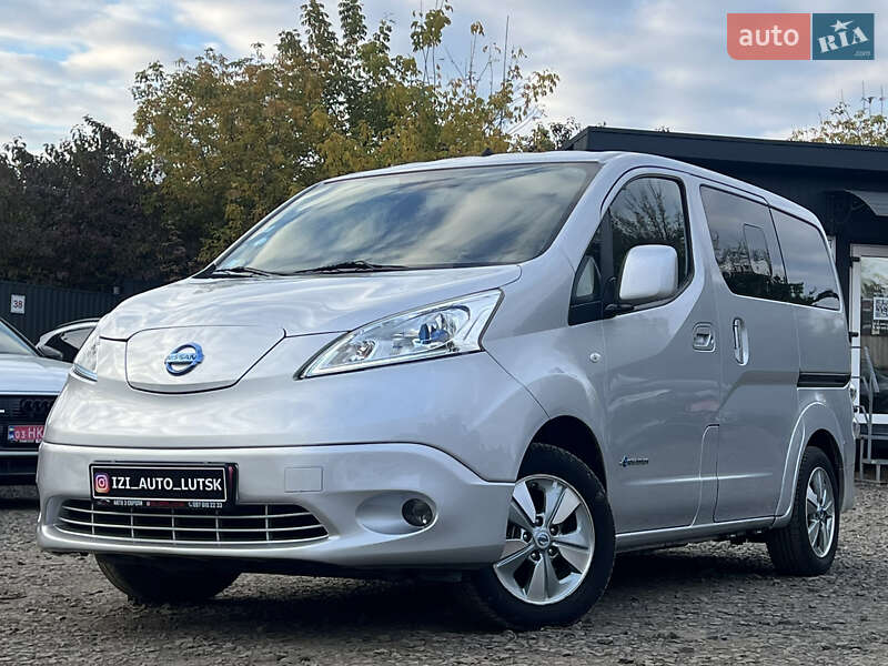 Мінівен Nissan e-NV200 2018 в Луцьку