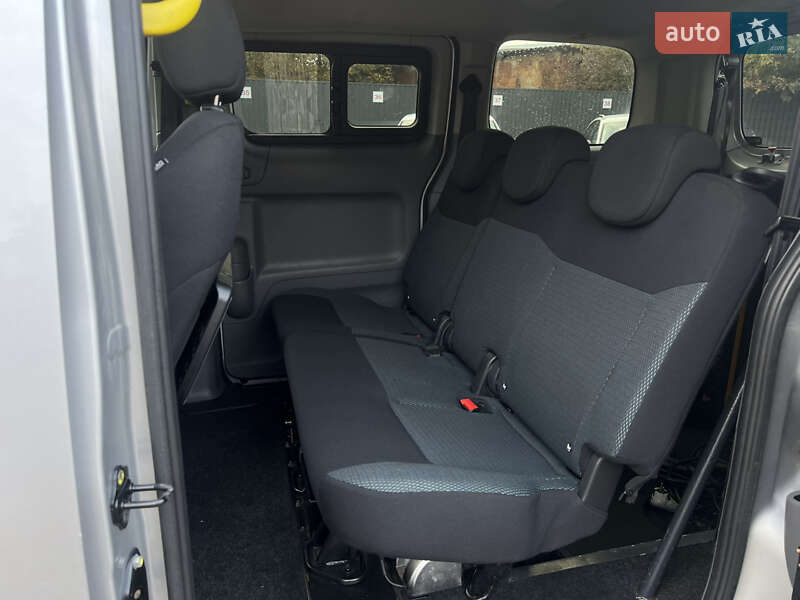 Мінівен Nissan e-NV200 2018 в Луцьку