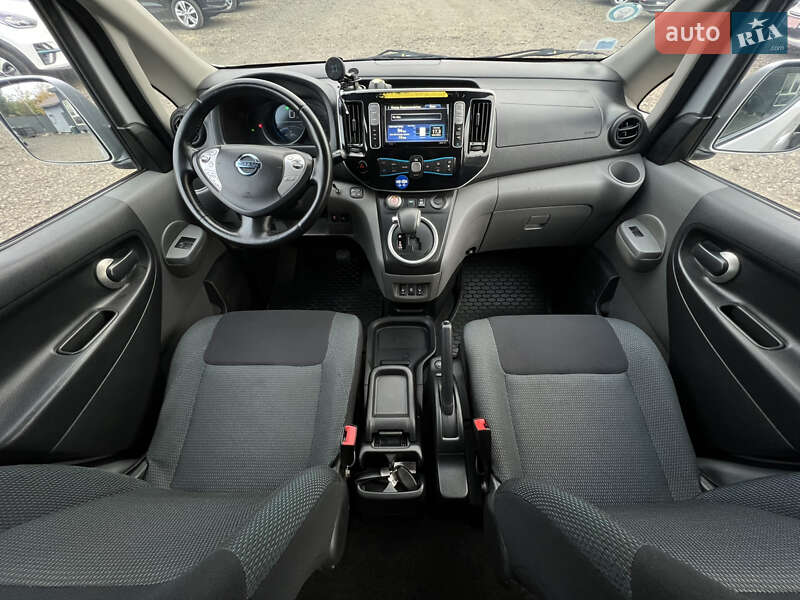 Мінівен Nissan e-NV200 2018 в Луцьку