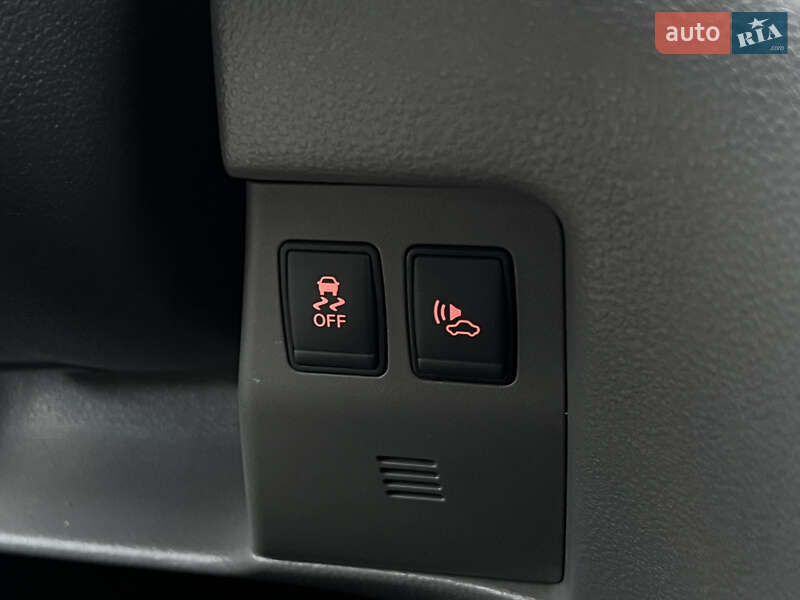 Мінівен Nissan e-NV200 2018 в Луцьку