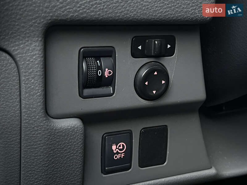 Мінівен Nissan e-NV200 2018 в Луцьку