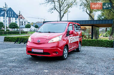 Мінівен Nissan e-NV200 2019 в Умані