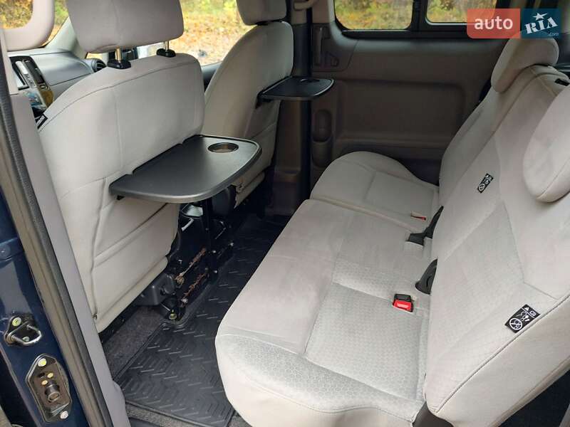 Мінівен Nissan e-NV200 2015 в Бердичеві фото 11 Мінівен Nissan e-NV200 2015 в Бердичеві