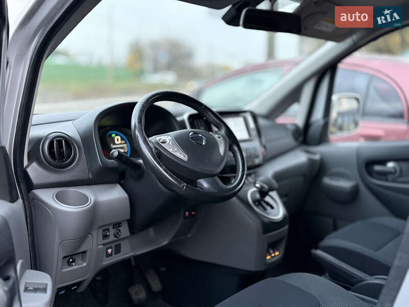 Мінівен Nissan e-NV200 2019 в Житомирі