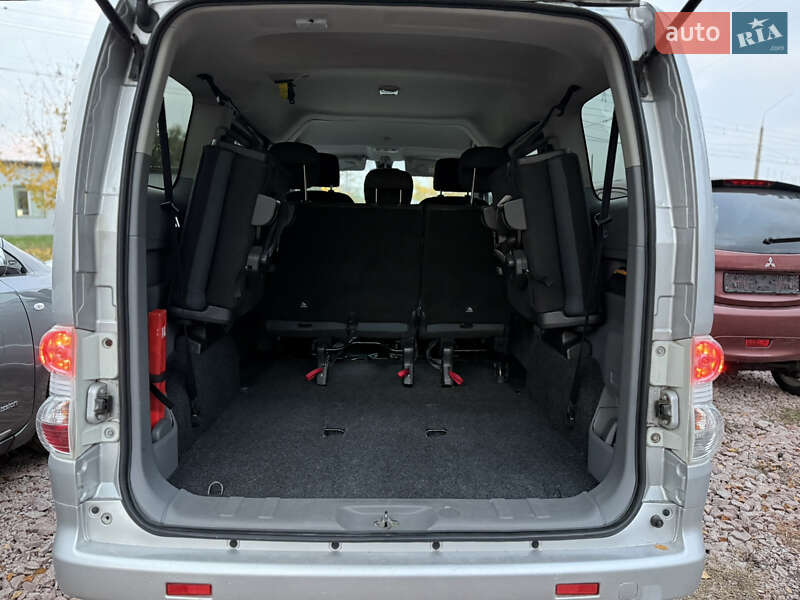 Мінівен Nissan e-NV200 2019 в Житомирі