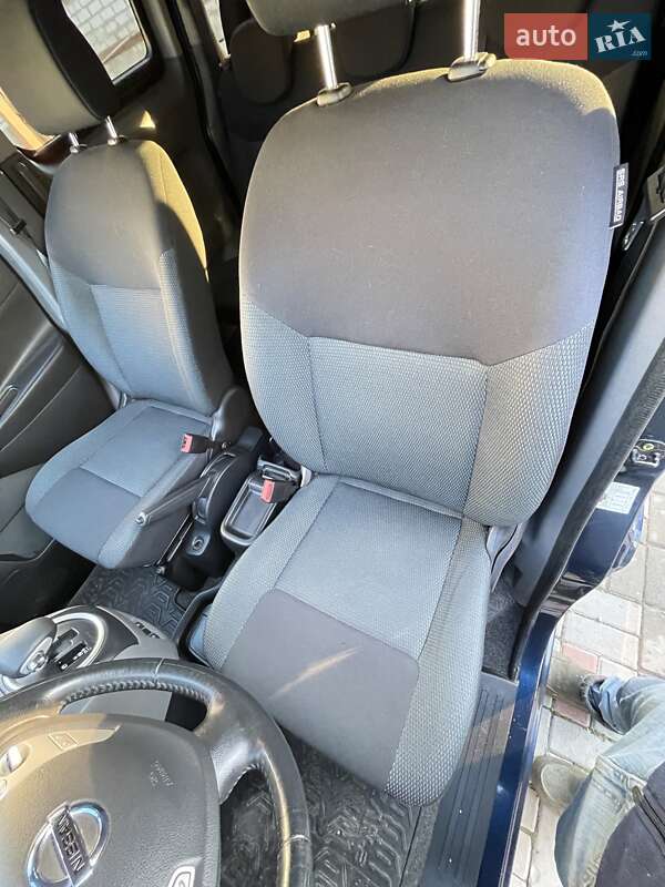 Мінівен Nissan e-NV200 2016 в Дніпрі