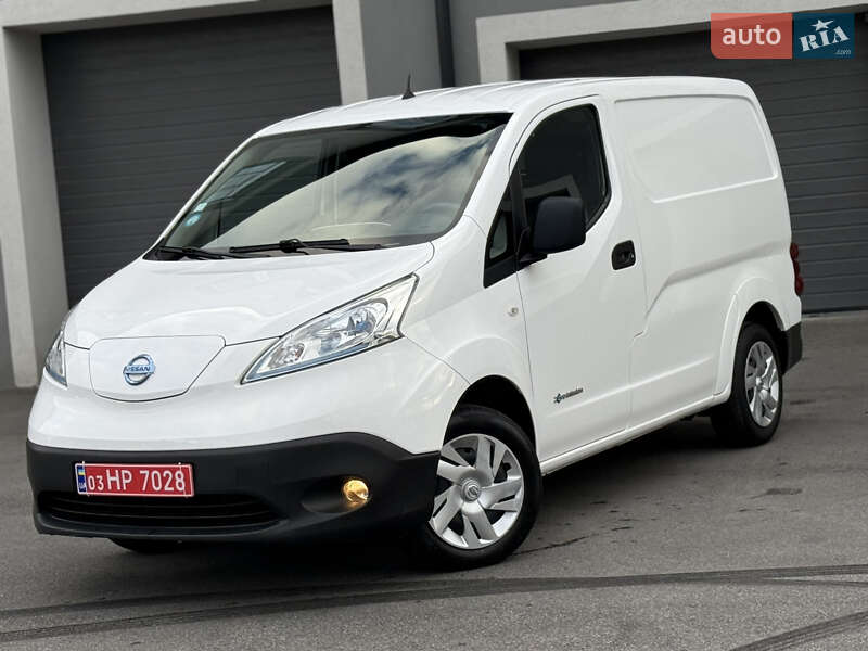 Вантажний фургон Nissan e-NV200 2020 в Вінниці фото 3 Вантажний фургон Nissan e-NV200 2020 в Вінниці