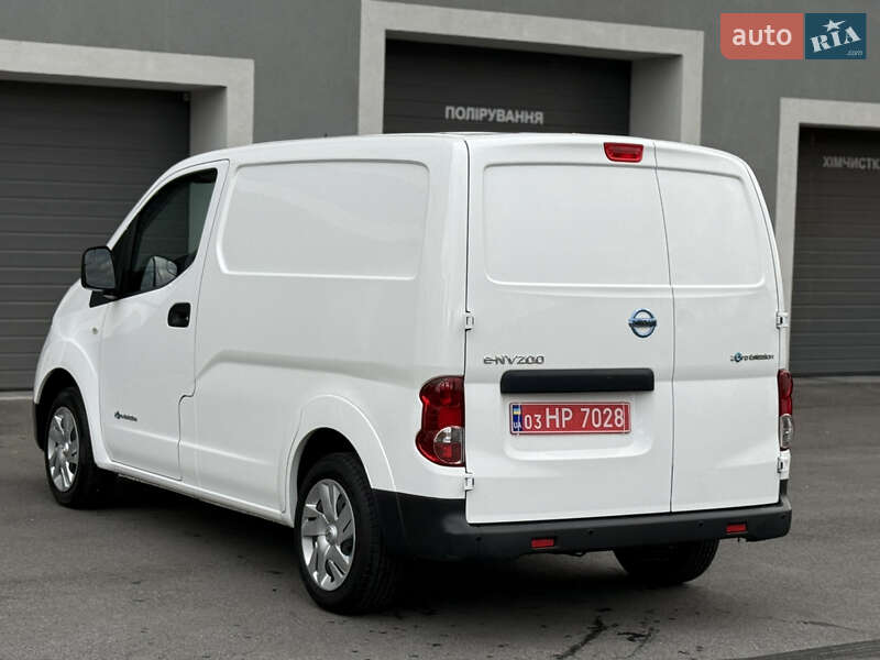 Вантажний фургон Nissan e-NV200 2020 в Вінниці фото 9 Вантажний фургон Nissan e-NV200 2020 в Вінниці