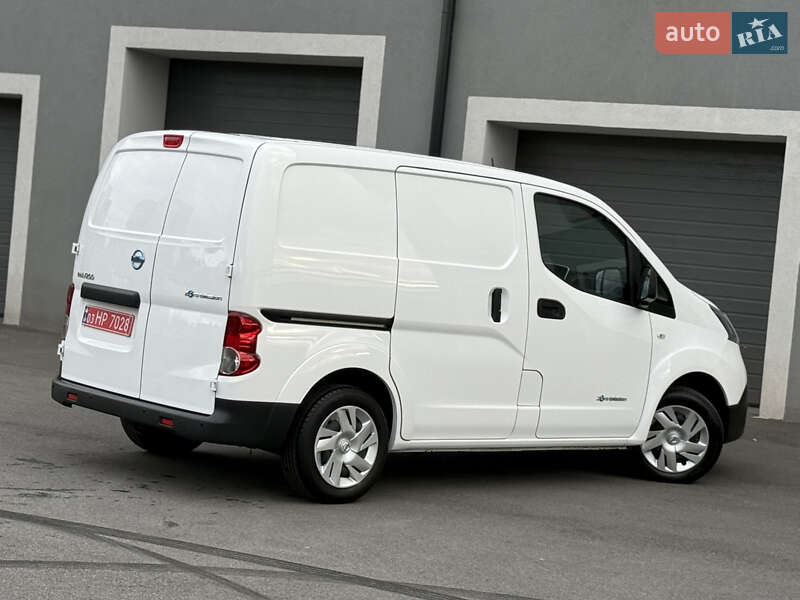 Вантажний фургон Nissan e-NV200 2020 в Вінниці фото 12 Вантажний фургон Nissan e-NV200 2020 в Вінниці