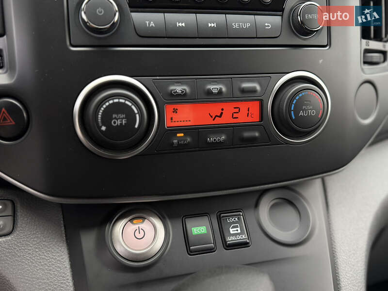 Вантажний фургон Nissan e-NV200 2020 в Вінниці фото 22 Вантажний фургон Nissan e-NV200 2020 в Вінниці