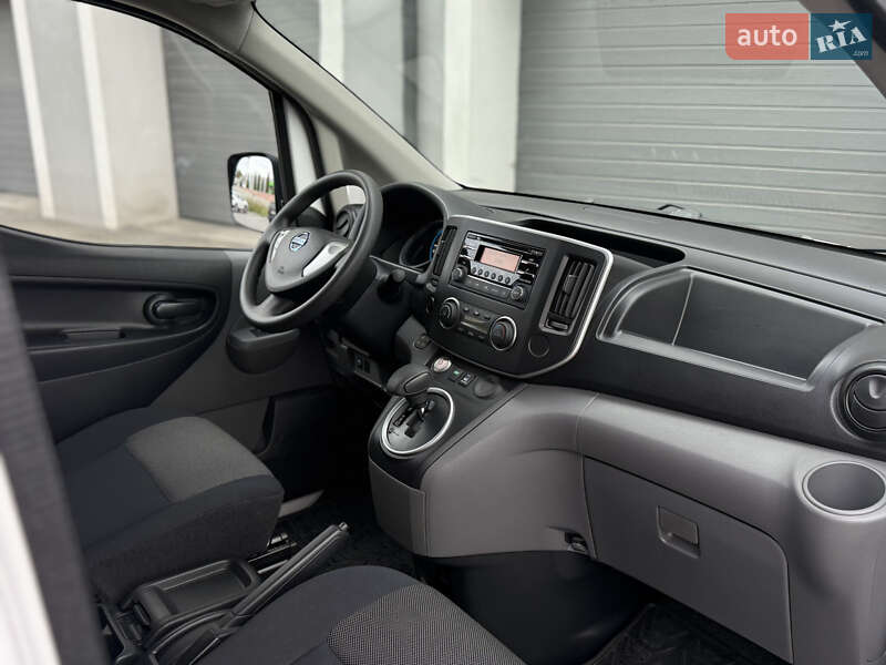 Вантажний фургон Nissan e-NV200 2020 в Вінниці фото 29 Вантажний фургон Nissan e-NV200 2020 в Вінниці