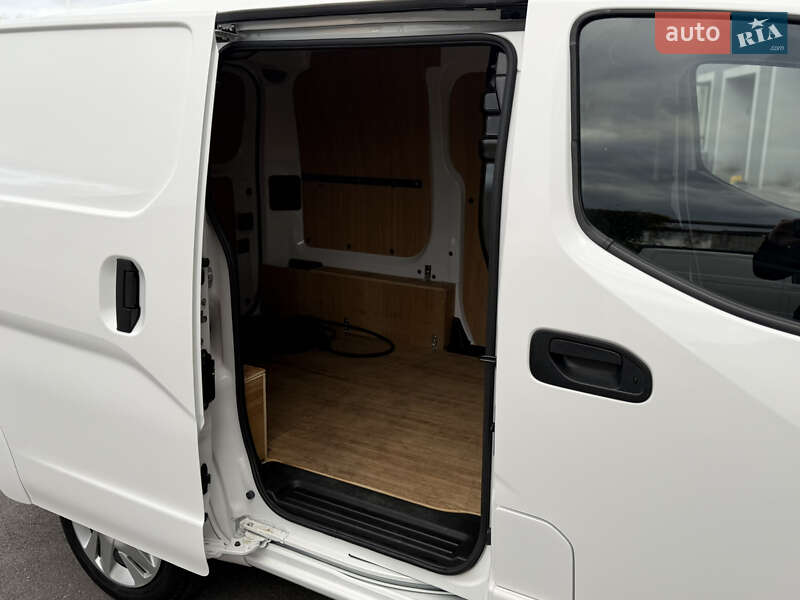 Вантажний фургон Nissan e-NV200 2020 в Вінниці фото 40 Вантажний фургон Nissan e-NV200 2020 в Вінниці