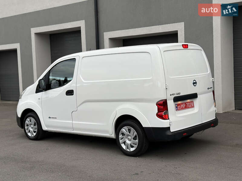 Вантажний фургон Nissan e-NV200 2020 в Вінниці фото 45 Вантажний фургон Nissan e-NV200 2020 в Вінниці