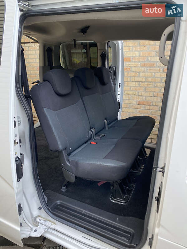 Минивэн Nissan e-NV200 2020 в Киеве фото 21 Минивэн Nissan e-NV200 2020 в Киеве