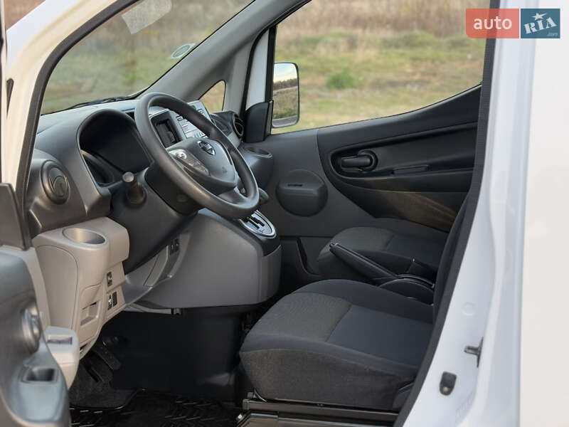 Вантажний фургон Nissan e-NV200 2020 в Вінниці