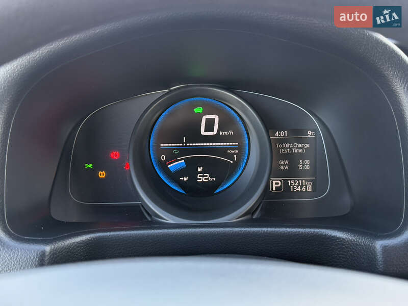 Вантажний фургон Nissan e-NV200 2020 в Вінниці