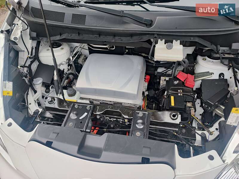 Грузовой фургон Nissan e-NV200 2019 в Виннице