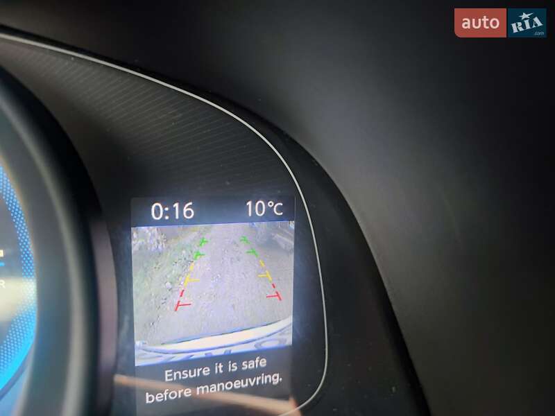 Грузовой фургон Nissan e-NV200 2019 в Виннице