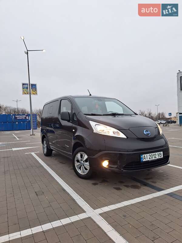 Мінівен Nissan e-NV200 2015 в Борисполі фото 3 Мінівен Nissan e-NV200 2015 в Борисполі
