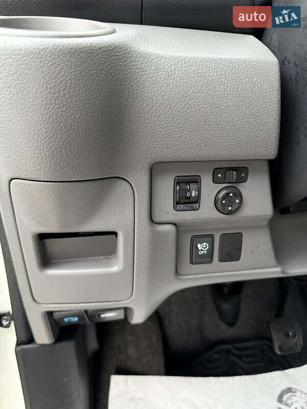 Минивэн Nissan e-NV200 2014 в Дрогобыче фото 16 Минивэн Nissan e-NV200 2014 в Дрогобыче